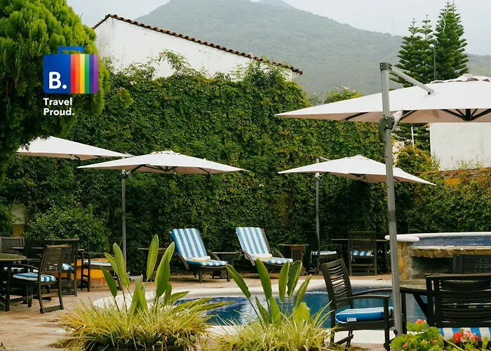 Hacienda Los LaurelesSpa Hotel